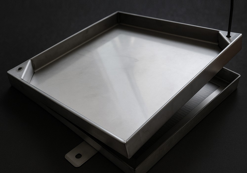 Recessed Manhole Cover - SS 304